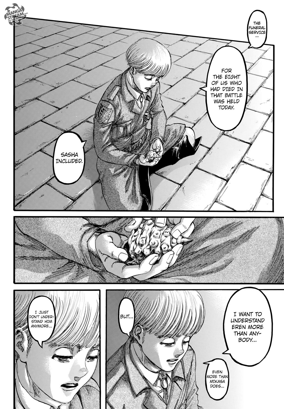 Shingeki no Kyojin Chapter 106 41